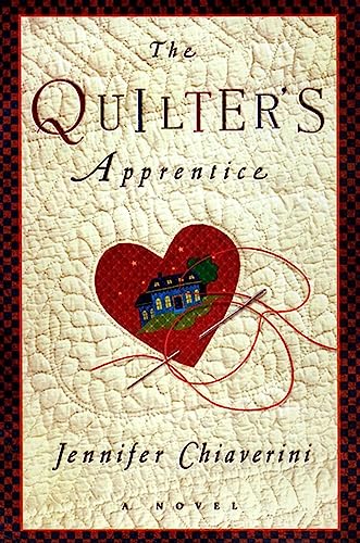 cover image The Quilter's Apprentice