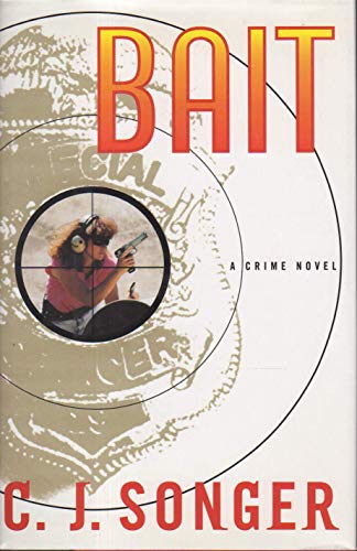 cover image Bait: A Crime Novel