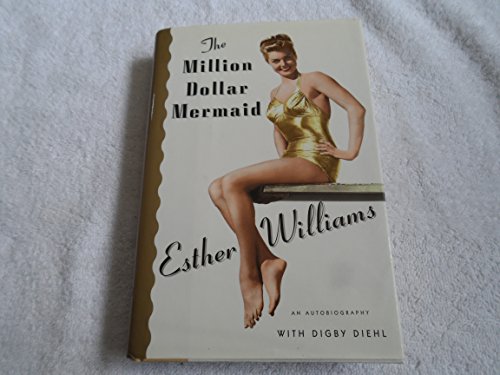 cover image Million Dollar Mermaid: An Autobiography