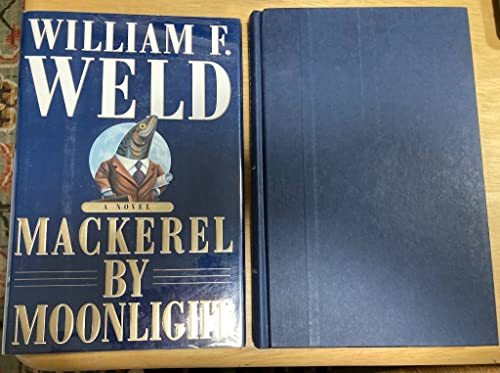 cover image Mackerel by Moonlight