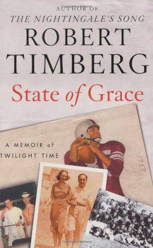 cover image STATE OF GRACE: A Memoir of Twilight Time