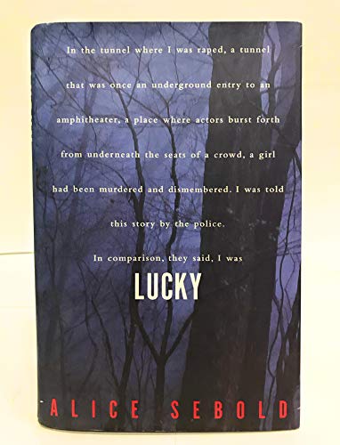 cover image Lucky