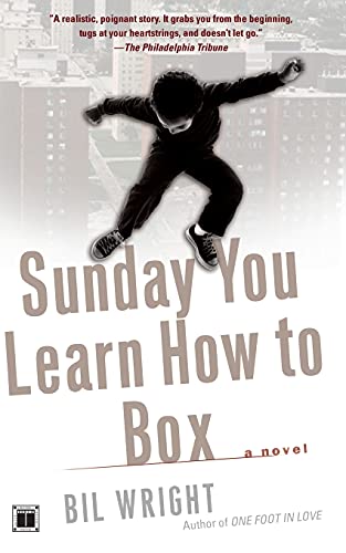 cover image Sunday You Learn How to Box