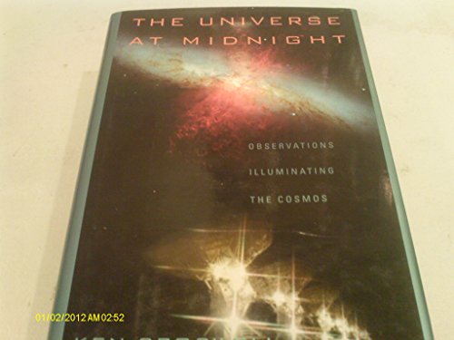 cover image THE UNIVERSE AT MIDNIGHT: Observations Illuminating the Cosmos 