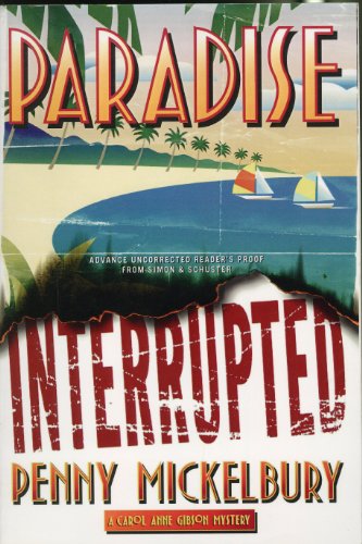 cover image Paradise Interrupted