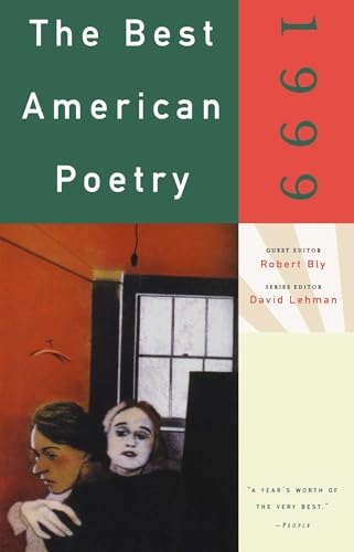 cover image The Best American Poetry