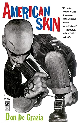cover image American Skin