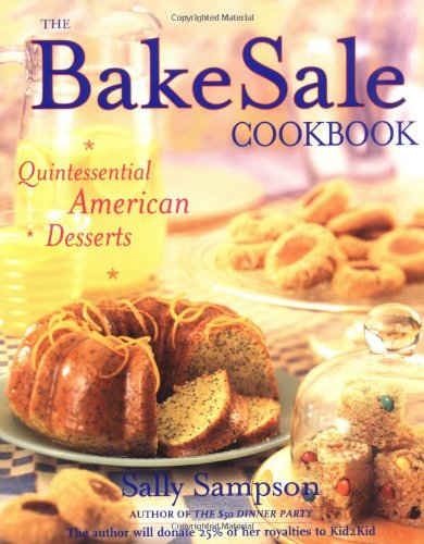cover image The Bake Sale Cookbook