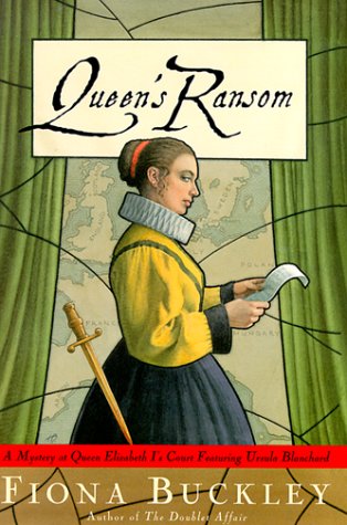 cover image Queen's Ransom