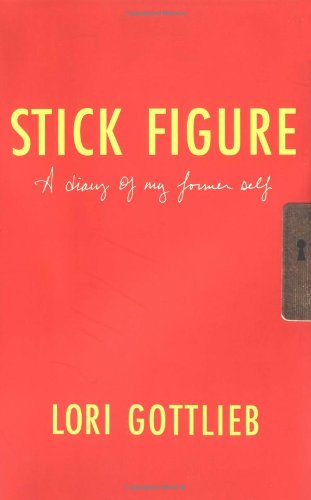 cover image Stick Figure: A Diary of My Former Self