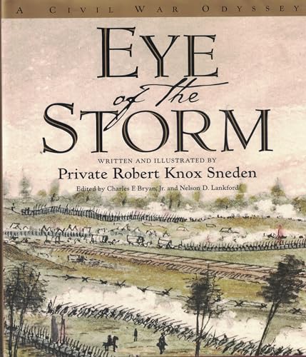 cover image Eye of the Storm: A Civil War Odyssey