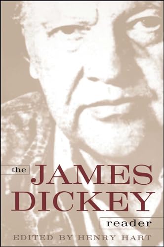 cover image The James Dickey Reader