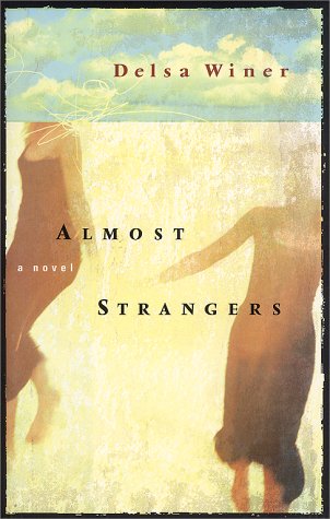cover image Almost Strangers