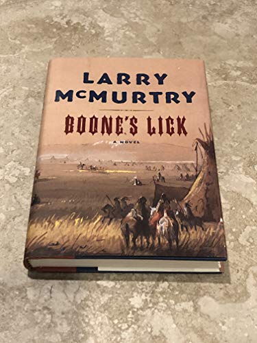 cover image Boone's Lick