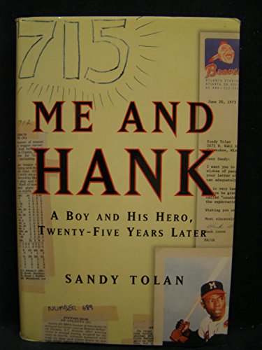 cover image Me and Hank: A Boy and His Hero, Twenty-Five Years Later