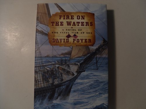 cover image FIRE ON THE WATERS