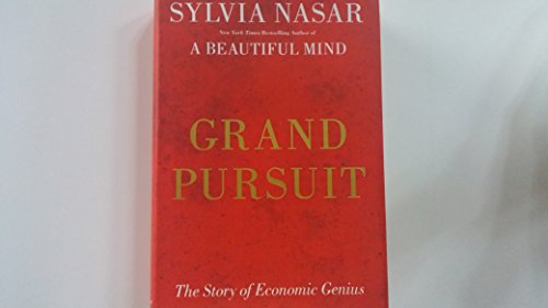 cover image Grand Pursuit: The Story of Economic Genius