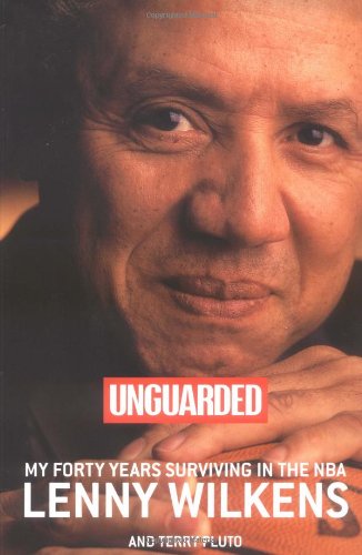 cover image Unguarded: My Forty Years Surviving in the NBA