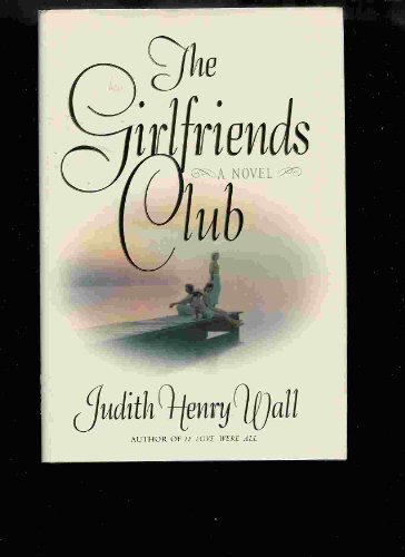 cover image THE GIRLFRIENDS' CLUB