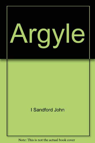 cover image Argyle