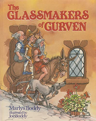 cover image Glassmakers of Gurven