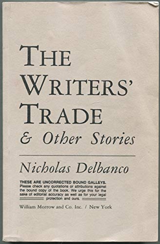 cover image The Writers' Trade & Other Stories