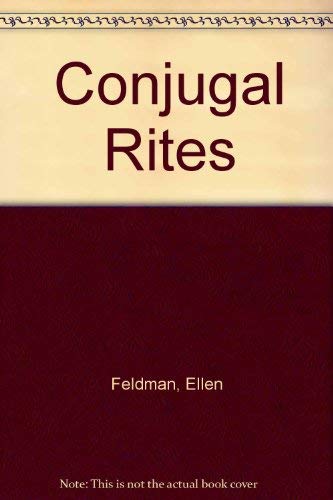 cover image Conjugal Rites