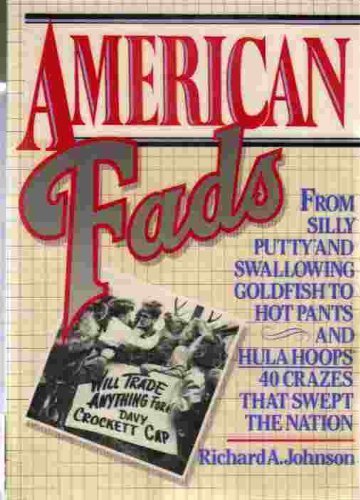 cover image American Fads