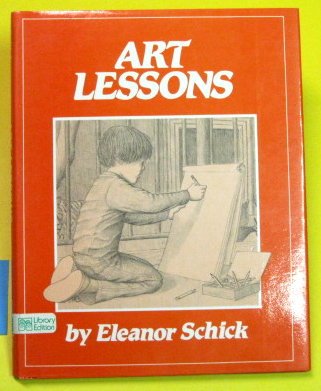 cover image Art Lessons
