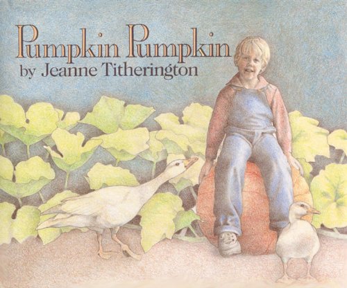 cover image Pumpkin Pumpkin