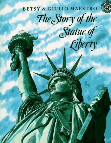 cover image The Story of the Statue of Liberty