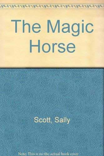 cover image The Magic Horse