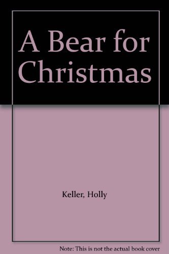 cover image A Bear for Christmas