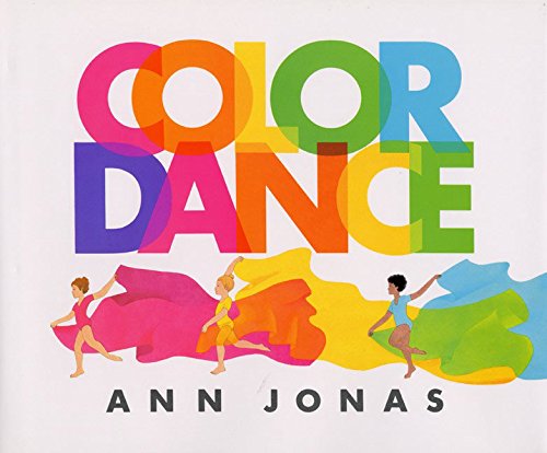 cover image Color Dance