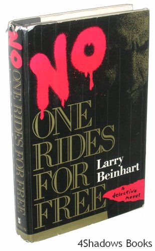 cover image No One Rides for Free
