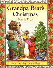 cover image Grandpa Bear's Christmas