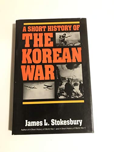 cover image A Short History of the Korean War