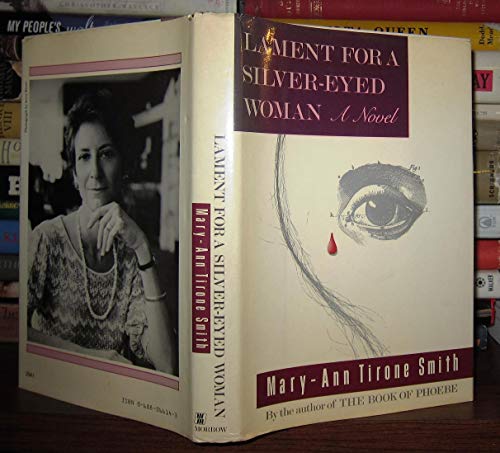 cover image Lament for a Silver-Eyed Woman