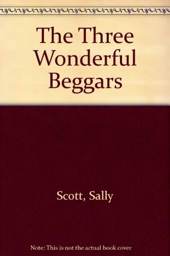 cover image The Three Wonderful Beggars