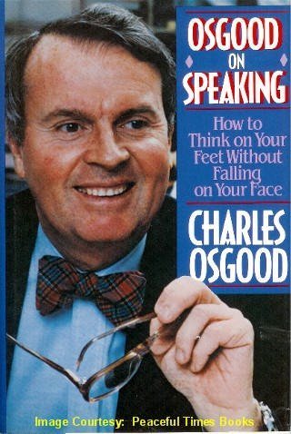 cover image Osgood on Speaking: How to Think on Your Feet Without Falling on Your Face