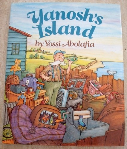 cover image Yanosh's Island