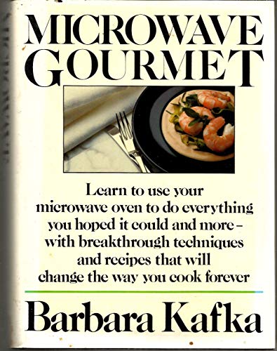 cover image Microwave Gourmet