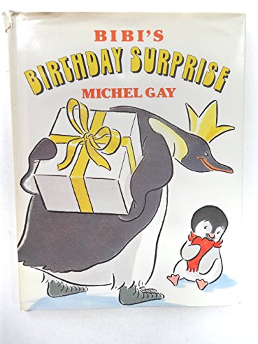 cover image Bibi's Birthday Surprise