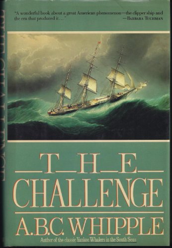 cover image The Challenge