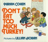 cover image Don't Eat Too Much Turkey!