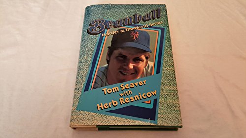 cover image Beanball: The Ultimate Baseball Novel