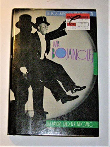 cover image Mr. Bojangles: The Biography of Bill Robinson