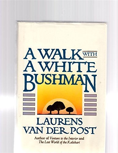 cover image A Walk with a White Bushman