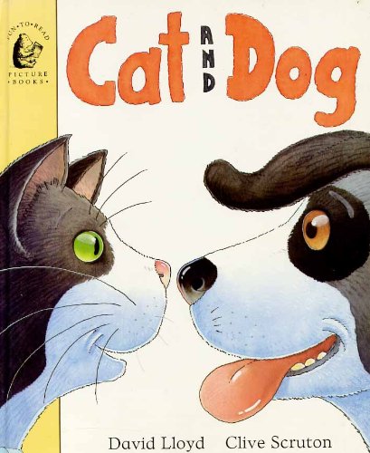 cover image Cat and Dog