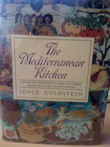 cover image The Mediterranean Kitchen